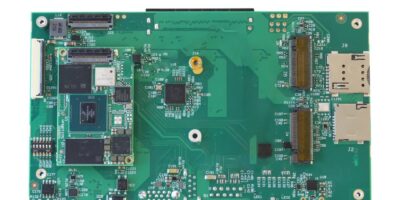 HummingBoard i.MX8M SBC for industrial IoT