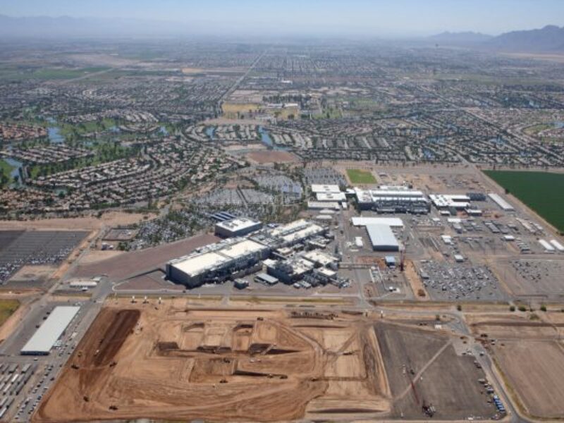 US government trims Intel’s CHIPS Act subsidy to US$7.86 billion