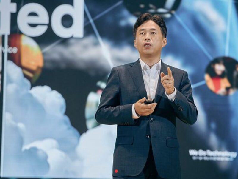 SK Hynix prepares 16-layer HBM3e DRAM for 2025