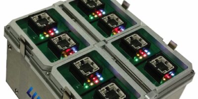 Data I/O shakes up its management