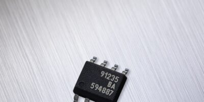 Coreless current sensor shrinks footprint