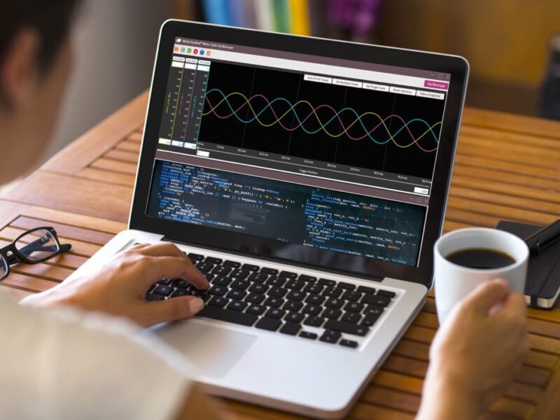 ModusToolbox to simplify motor control development