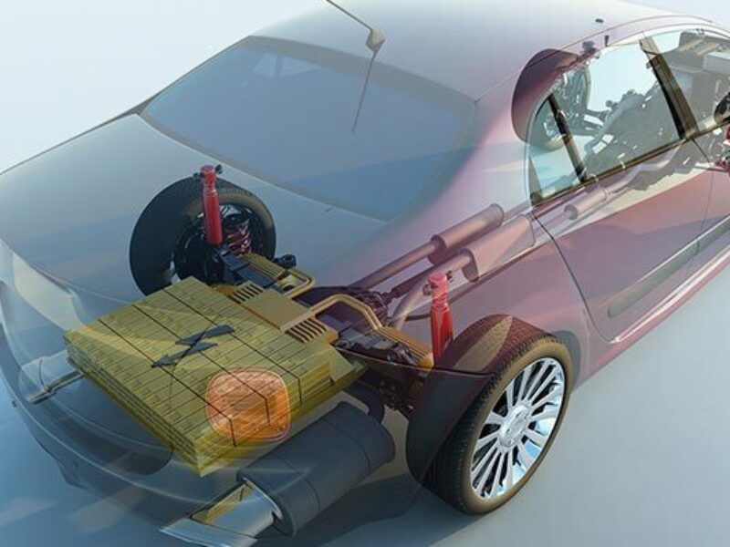 Matlab model-based design toolbox for NXP battery management systems