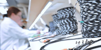 Bespoke fibre optic datalink design & manufacturing for IoT