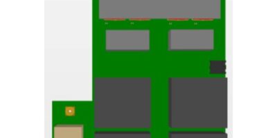 GaN boost from PCB packaged power project