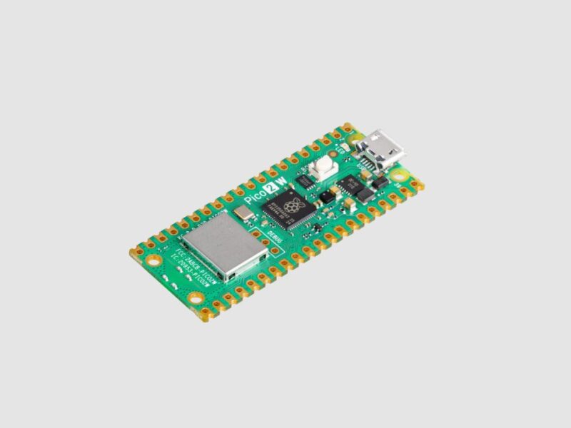 $7 wireless RISC-V Raspberry Pi Pico 2