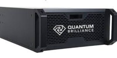 First room-temperature quantum computer in Europe