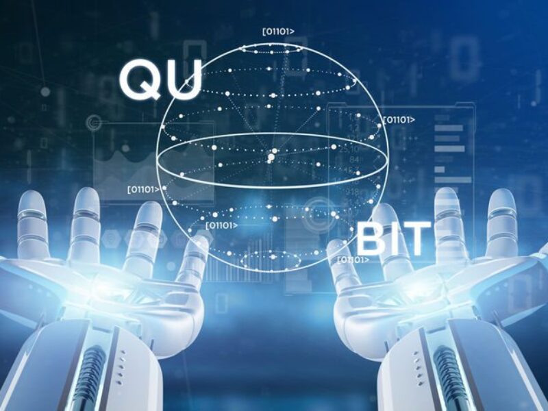 Coupleur à double transmon pour les ordinateurs quantiques