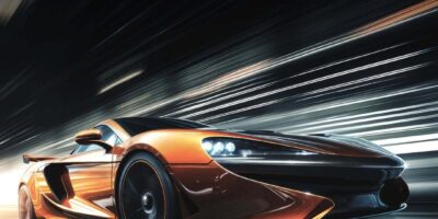 First 3nm multi-domain controller has 38 cores, AI chiplets