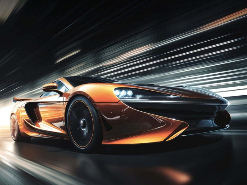 First 3nm multi-domain controller has 38 cores, AI chiplets