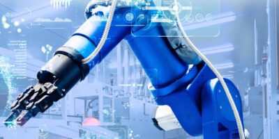 Renesas single chip for nine axis robotics