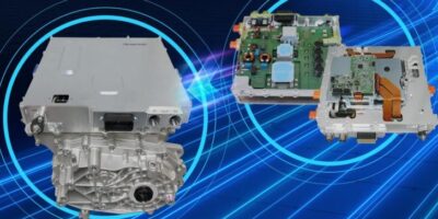 Renesas, Nidec show first 8-in-1 e-axle proof of concept