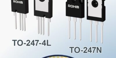 1200V IGBT cut losses in cabin motors