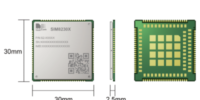 RedCap IoT module balances 5G performance and cost