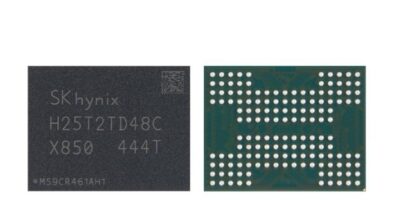 SK Hynix is making a 321-layer NAND flash memory