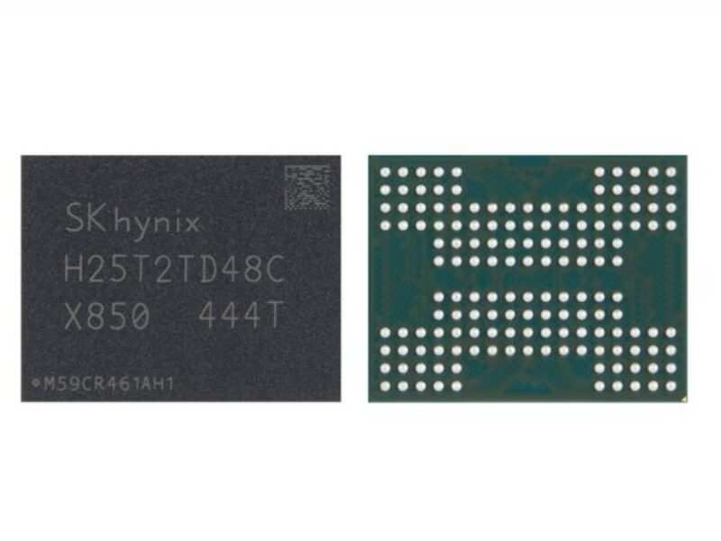 SK Hynix fabrique une mémoire flash NAND à 321 couches