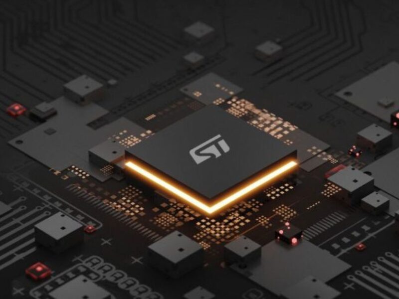 ST lance une gamme intégrée de microcontrôleurs automobiles