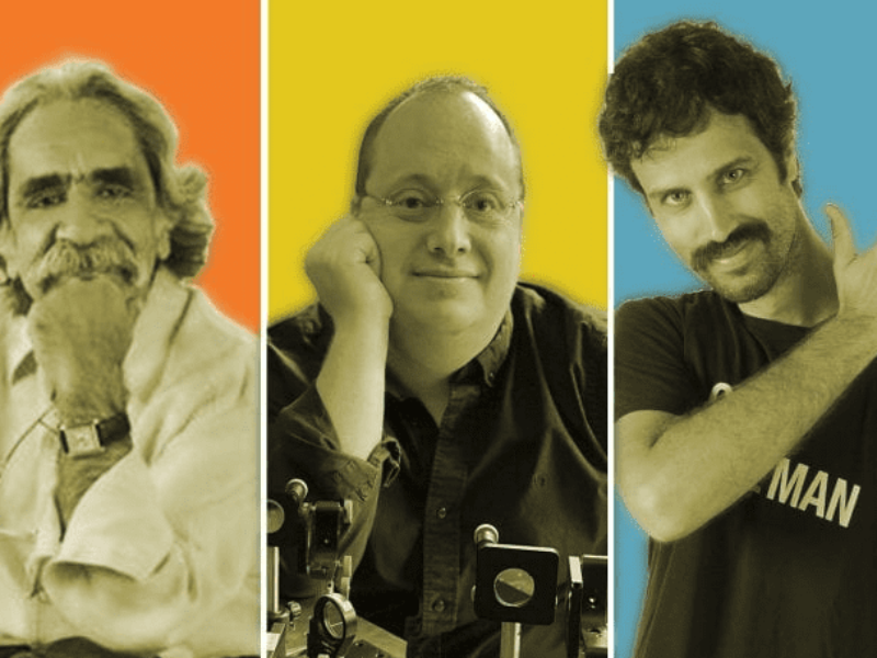 A trick of light: silicon into direct bandgap semiconductor