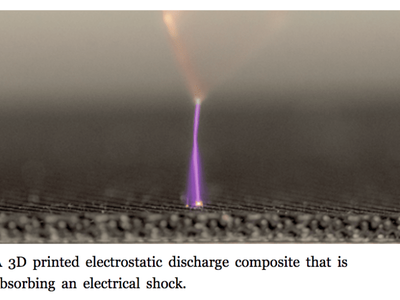 3D-printed solutions for electronics protection