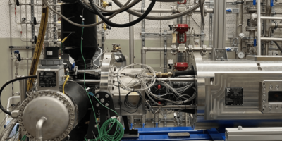 Jet engines fit for the hydrogen age