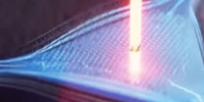 High-quality nanomechanical resonators with built-in piezoelectricity