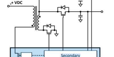 First 1700 V GaN takes on SiC for industrial auxilliary supplies