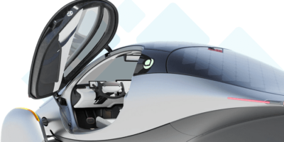 Aptera’s Production-Intent Vehicle for Real-World