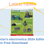 Digital special edition covers electronica 2024
