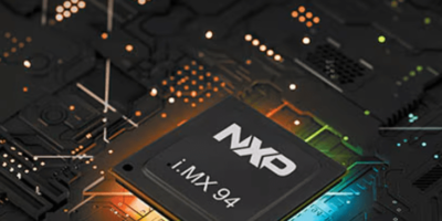 NXP adds real time switch in i.MX94