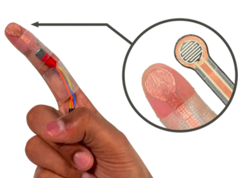 EgoTouch creates simple interfaces for virtual and augmented reality