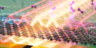 New on-chip device uses exotic light to detect molecules