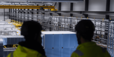 Northvolt files for banktrupcy protection