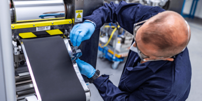 A nonflammable, nontoxic alternative to lithium-ion batteries