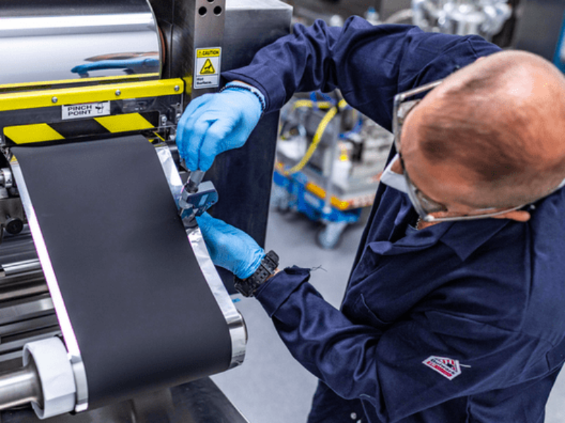 A nonflammable, nontoxic alternative to lithium-ion batteries