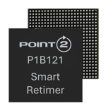 Retimer integrates eight SerDes channels, looks to 1.6Tbit/s