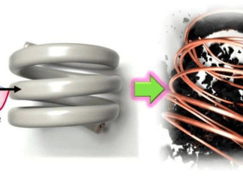 Une solution prometteuse pour le recyclage des câbles électriques