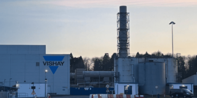 £51m for Vishay Newport fab