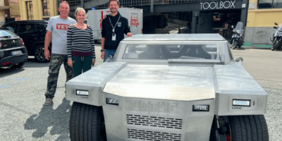 Blade runner or Batteryrunner?