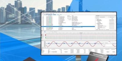 Segger SystemView free on ADI microcontrollers