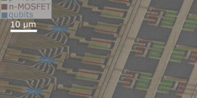 Cryogenic CMOS transistors set to boost quantum computing