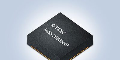 IMU à 6 axes pour la conception de systèmes de sécurité ADAS