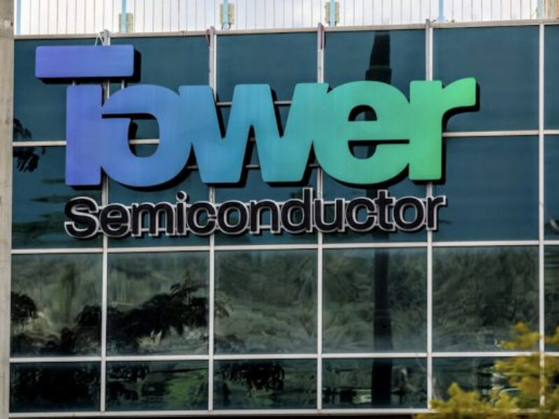 Tower introduit la photonique silicium aux plaques de 300 mm