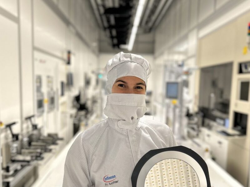 Quantinuum utilise les pièges à ions d&rsquo;Infineon pour un ordinateur quantique à tolérance de pannes