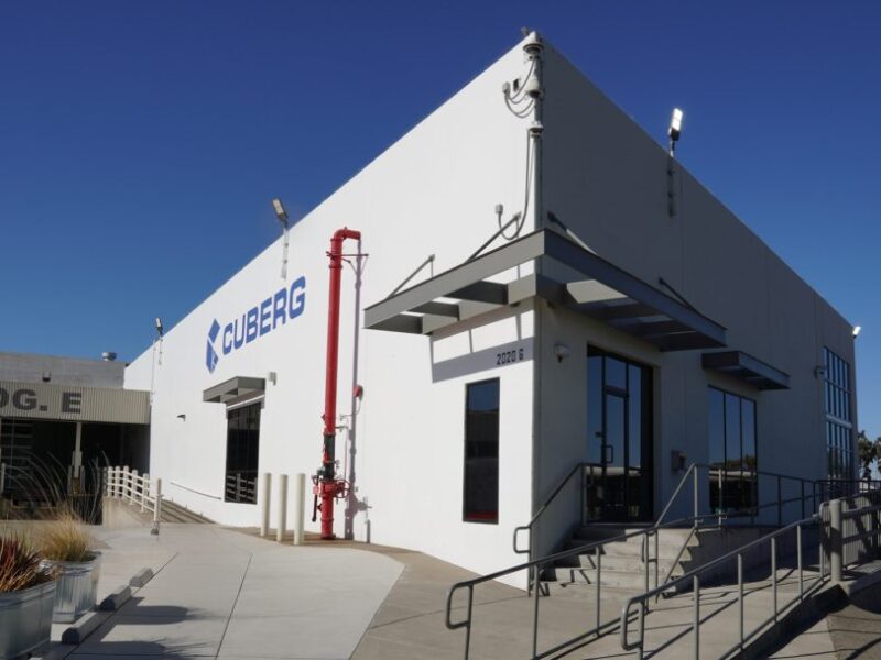 Lyten buys Cuberg plant in Lithium-Sulfur boost