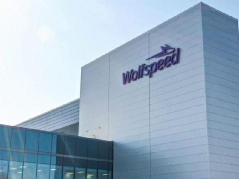 Wolfspeed cuts 1000 jobs in US