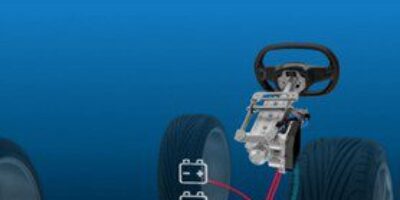Steer-by-wire for the chassis of the future