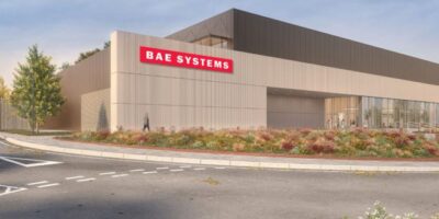 £220m upgrade for BAE Systems UK plant
