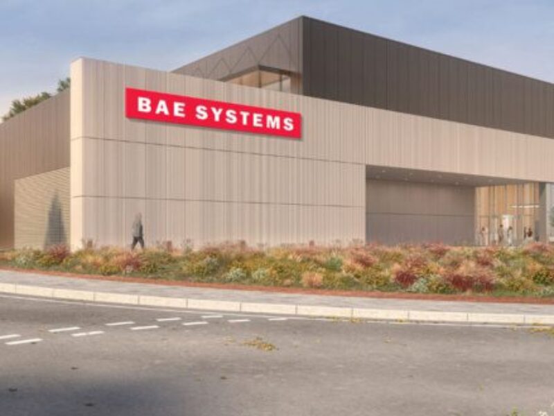 £220m upgrade for BAE Systems UK plant