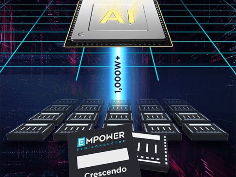 Empower to show vertical power architecture for AI and HPC