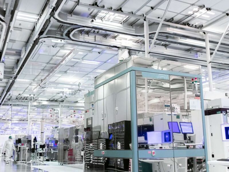 Power is next challenge for EUV lithography